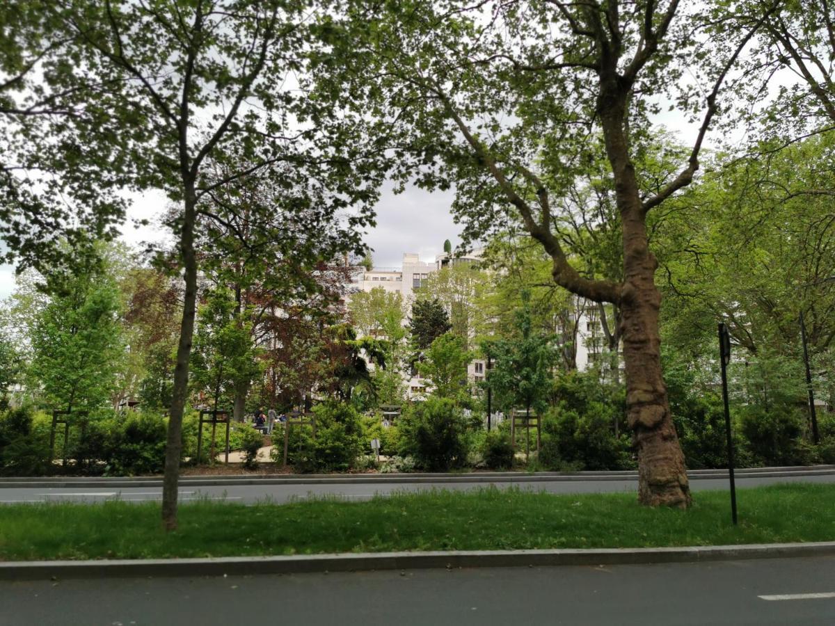Appart Hotel La Defense Κουρμπεβουά Εξωτερικό φωτογραφία