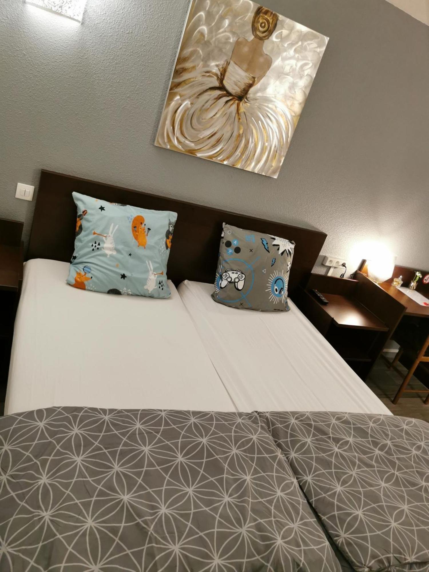Appart Hotel La Defense Κουρμπεβουά Εξωτερικό φωτογραφία