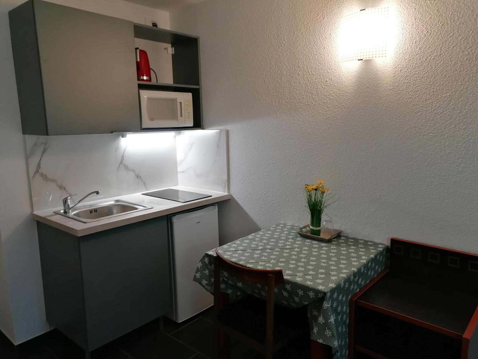 Appart Hotel La Defense Κουρμπεβουά Εξωτερικό φωτογραφία