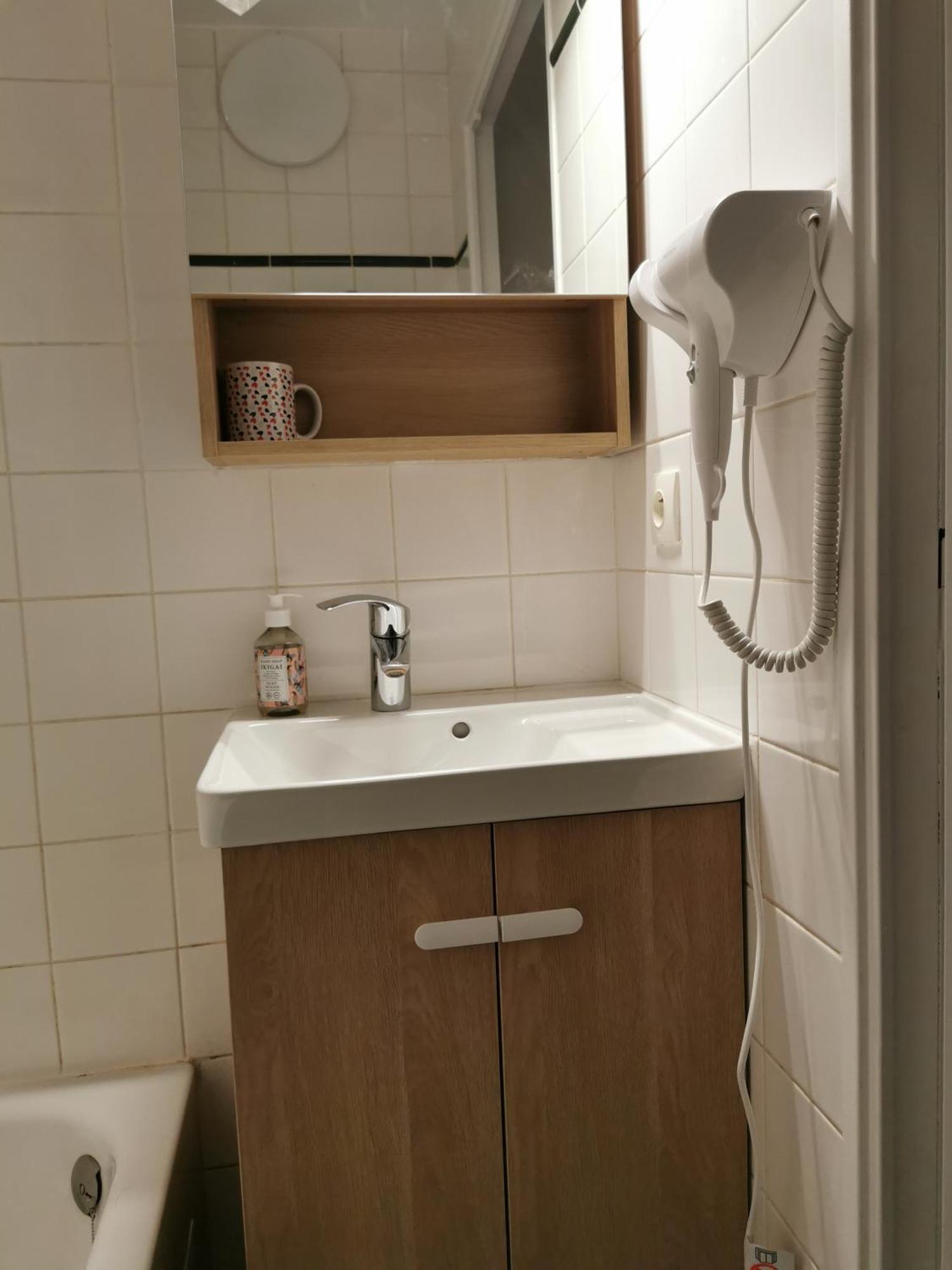 Appart Hotel La Defense Κουρμπεβουά Εξωτερικό φωτογραφία