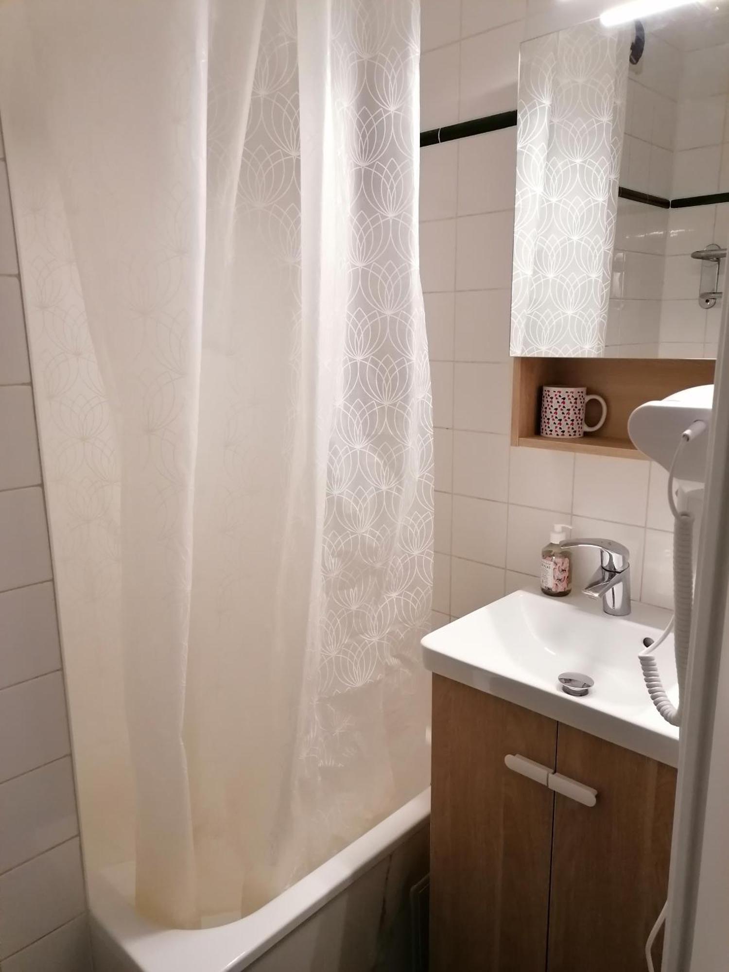 Appart Hotel La Defense Κουρμπεβουά Εξωτερικό φωτογραφία