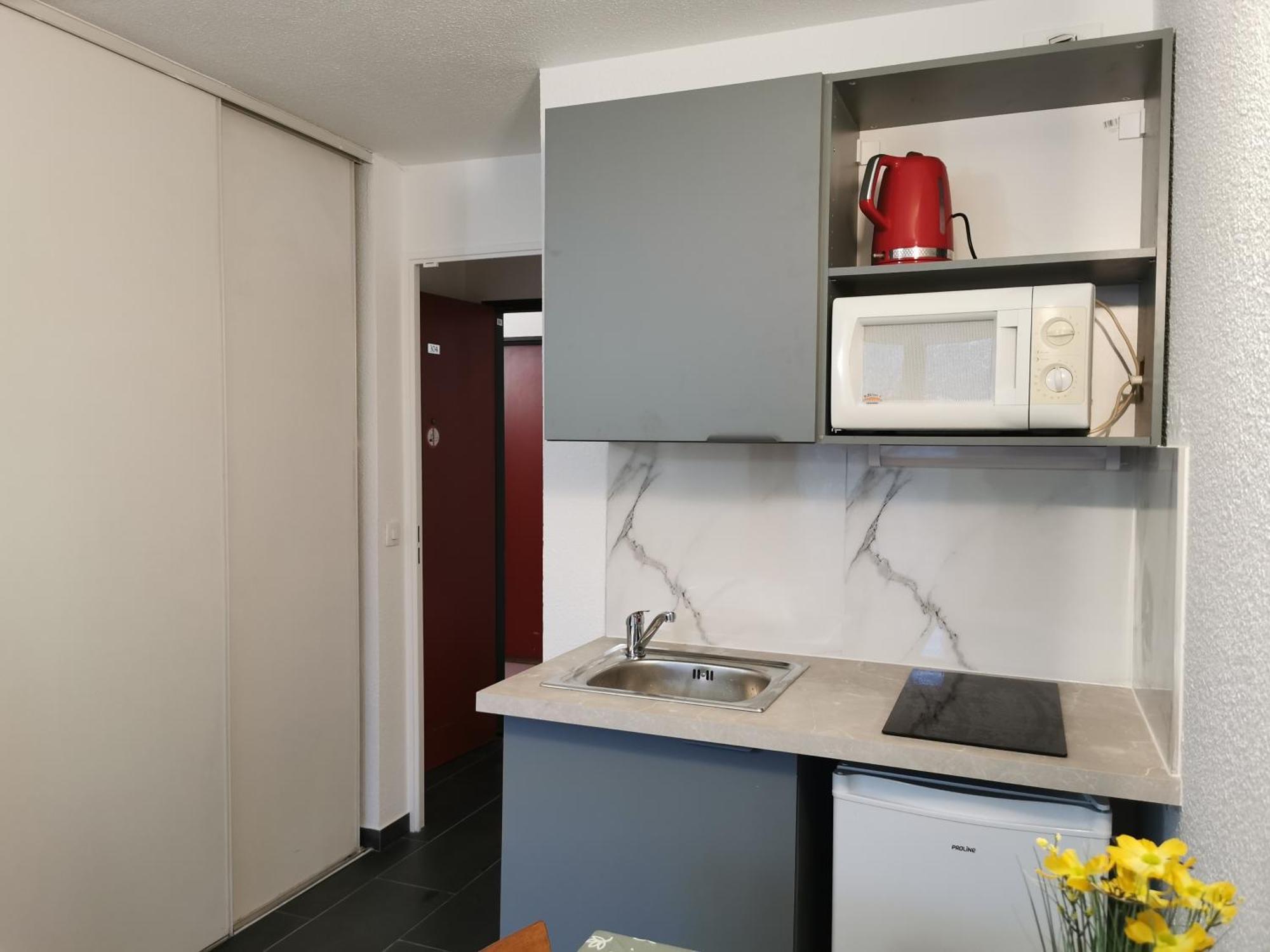 Appart Hotel La Defense Κουρμπεβουά Εξωτερικό φωτογραφία
