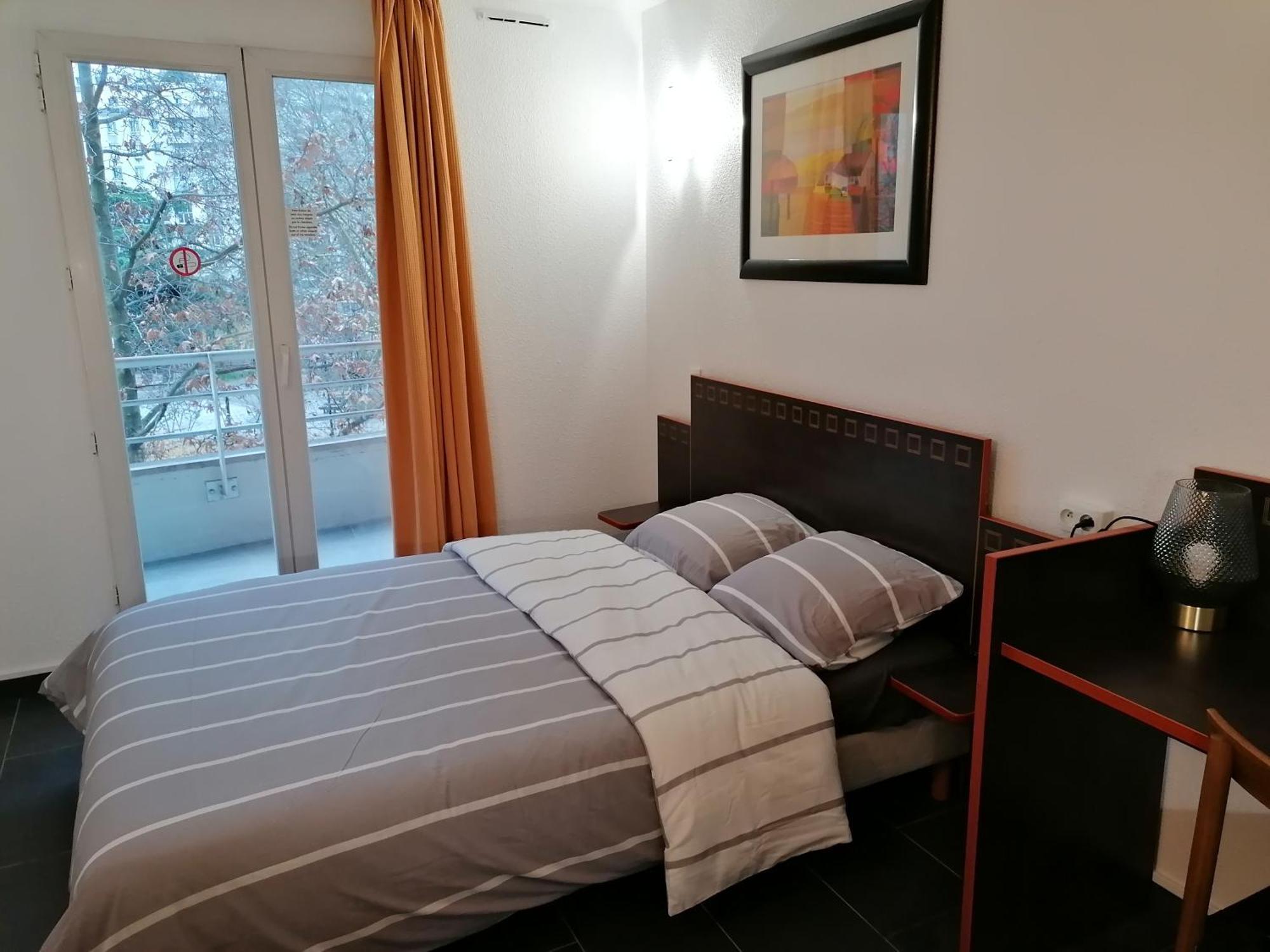 Appart Hotel La Defense Κουρμπεβουά Εξωτερικό φωτογραφία