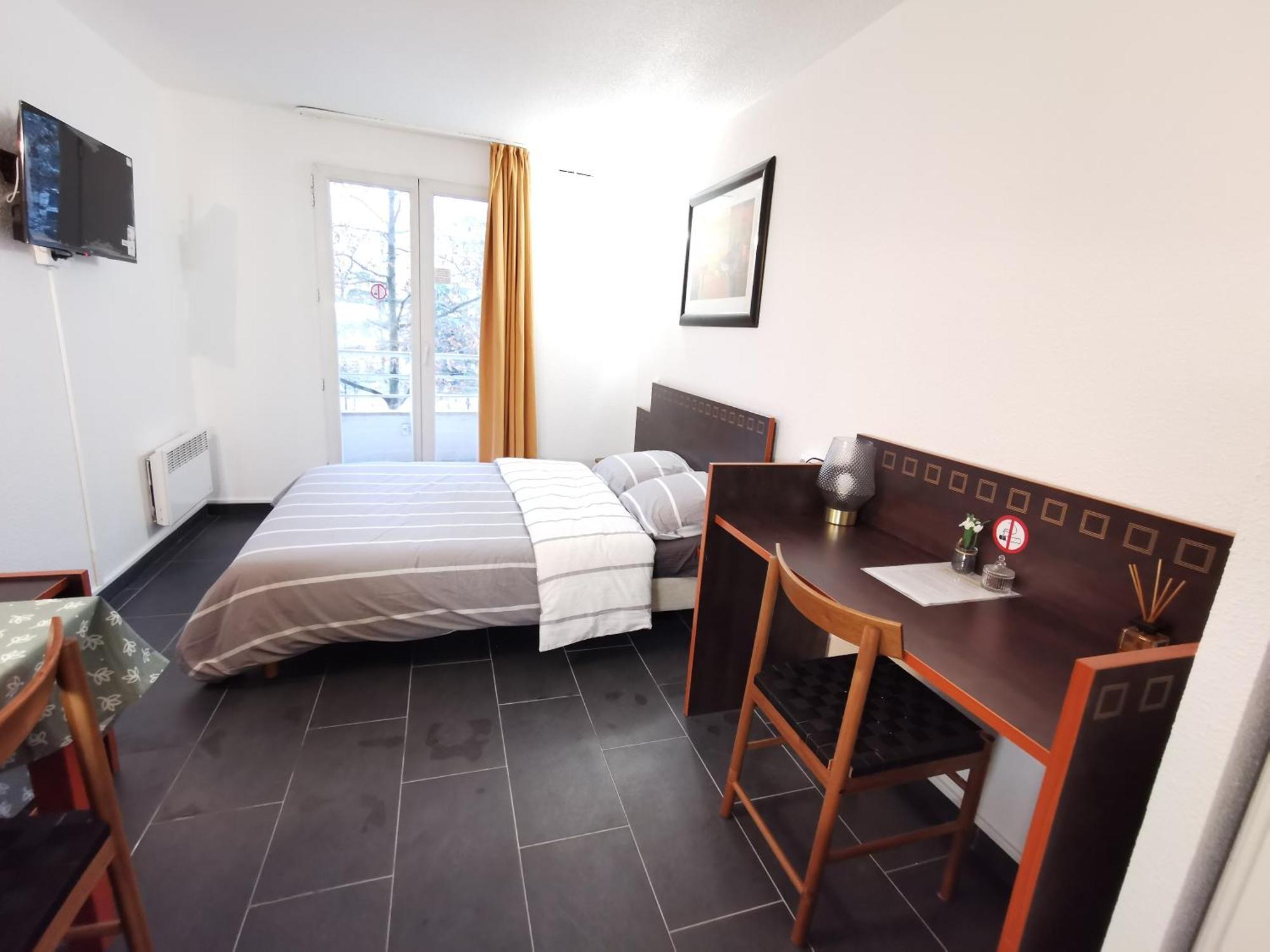 Appart Hotel La Defense Κουρμπεβουά Εξωτερικό φωτογραφία