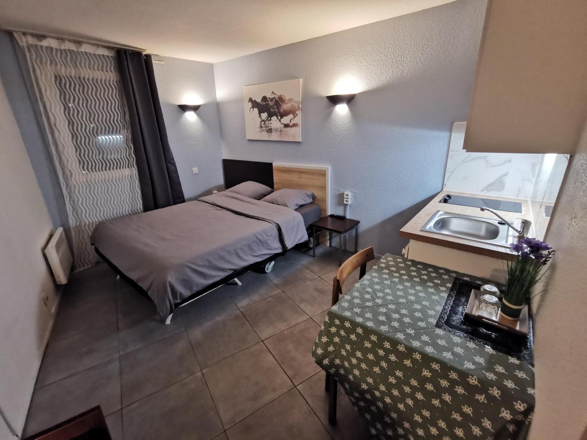 Appart Hotel La Defense Κουρμπεβουά Εξωτερικό φωτογραφία