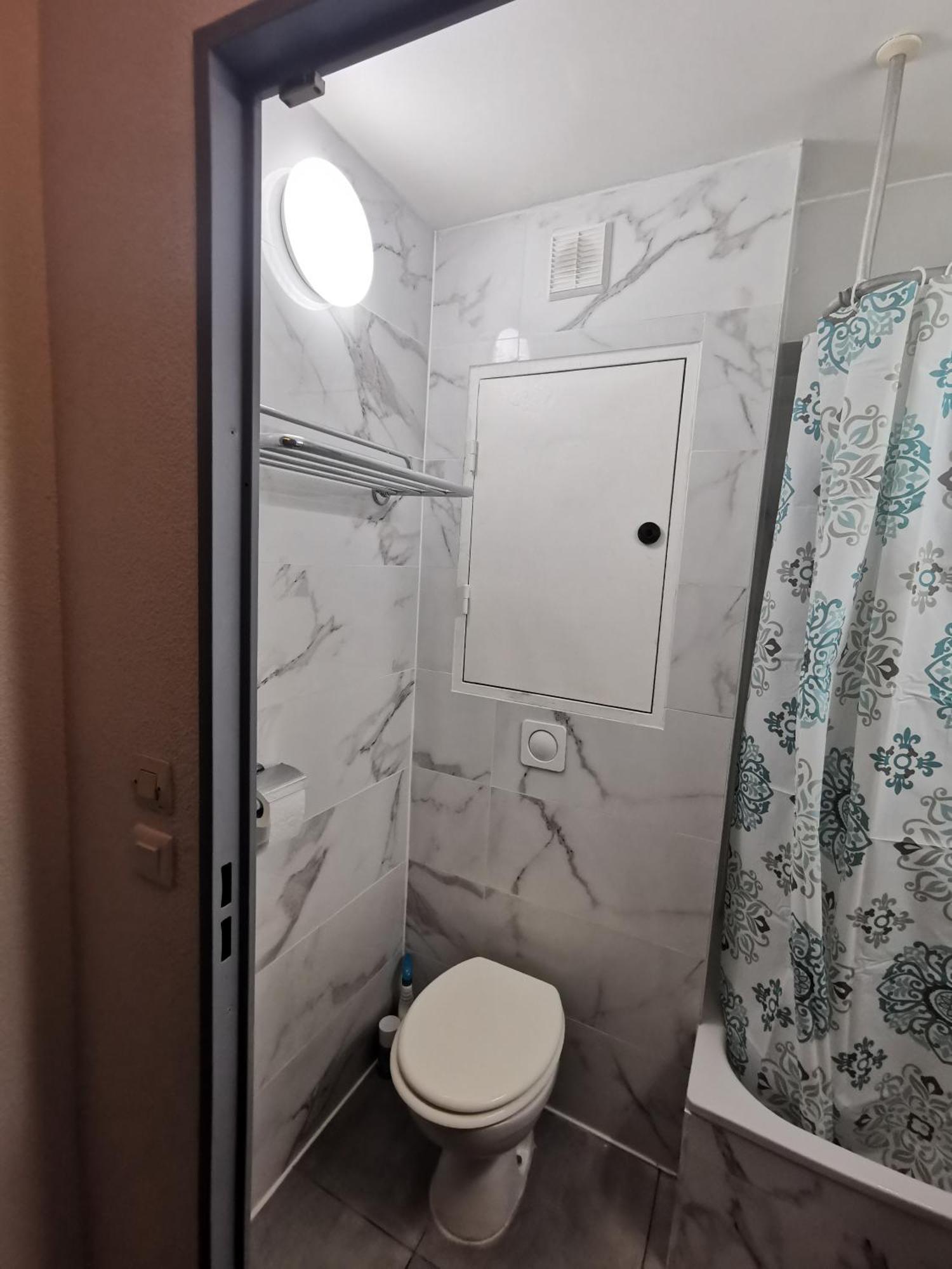 Appart Hotel La Defense Κουρμπεβουά Εξωτερικό φωτογραφία