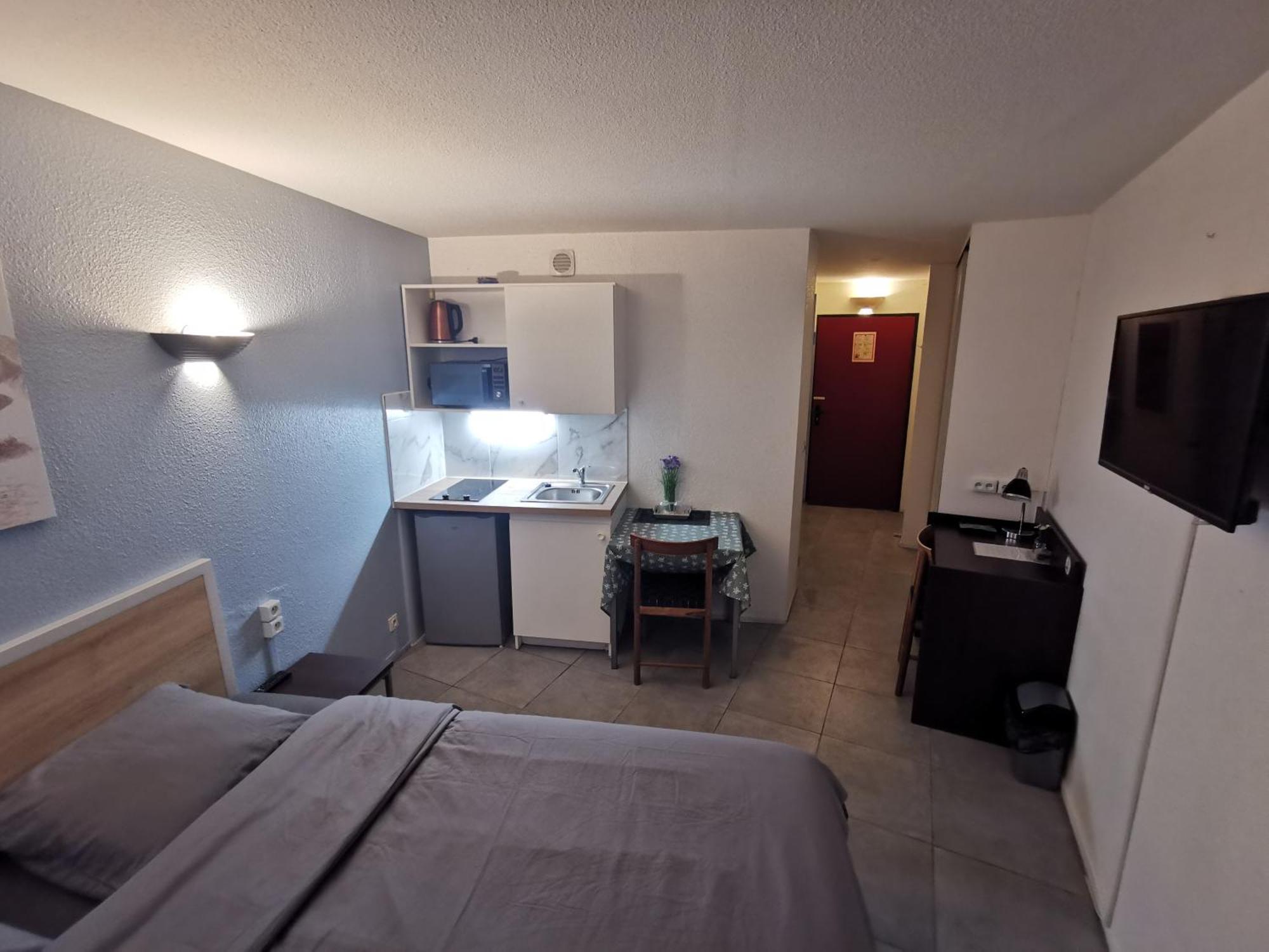 Appart Hotel La Defense Κουρμπεβουά Εξωτερικό φωτογραφία